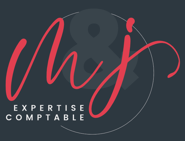 logo cabinet d'expertise comptable var M&J Expertise